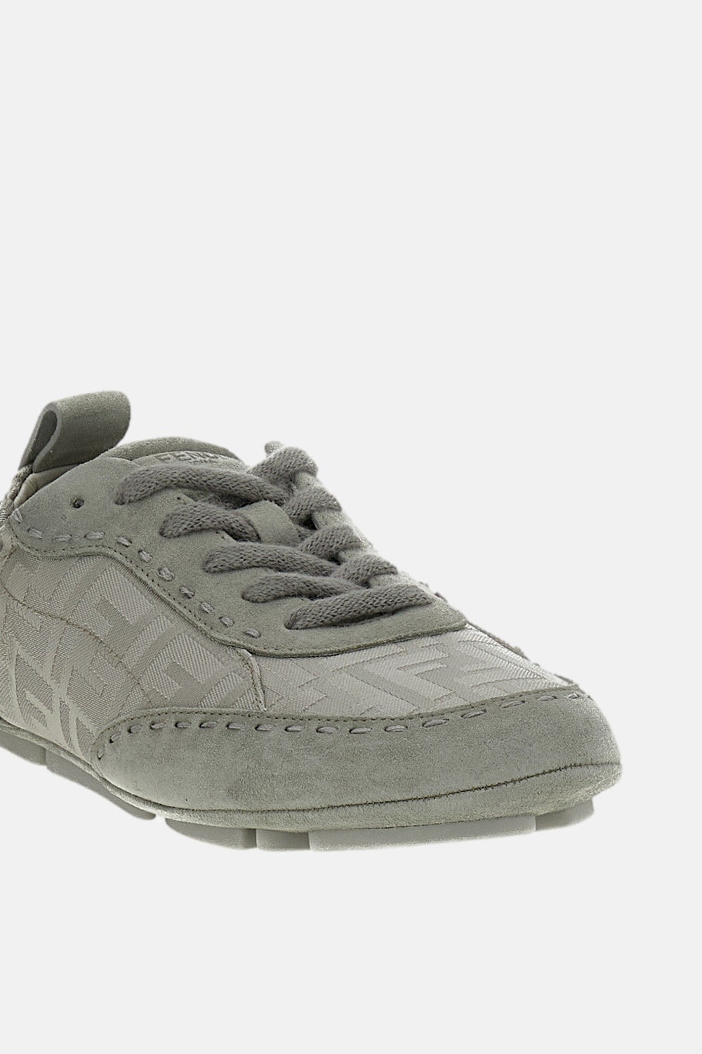 Fendi Men Sneaker Crosta Nylon Jacq.Ff FENDI