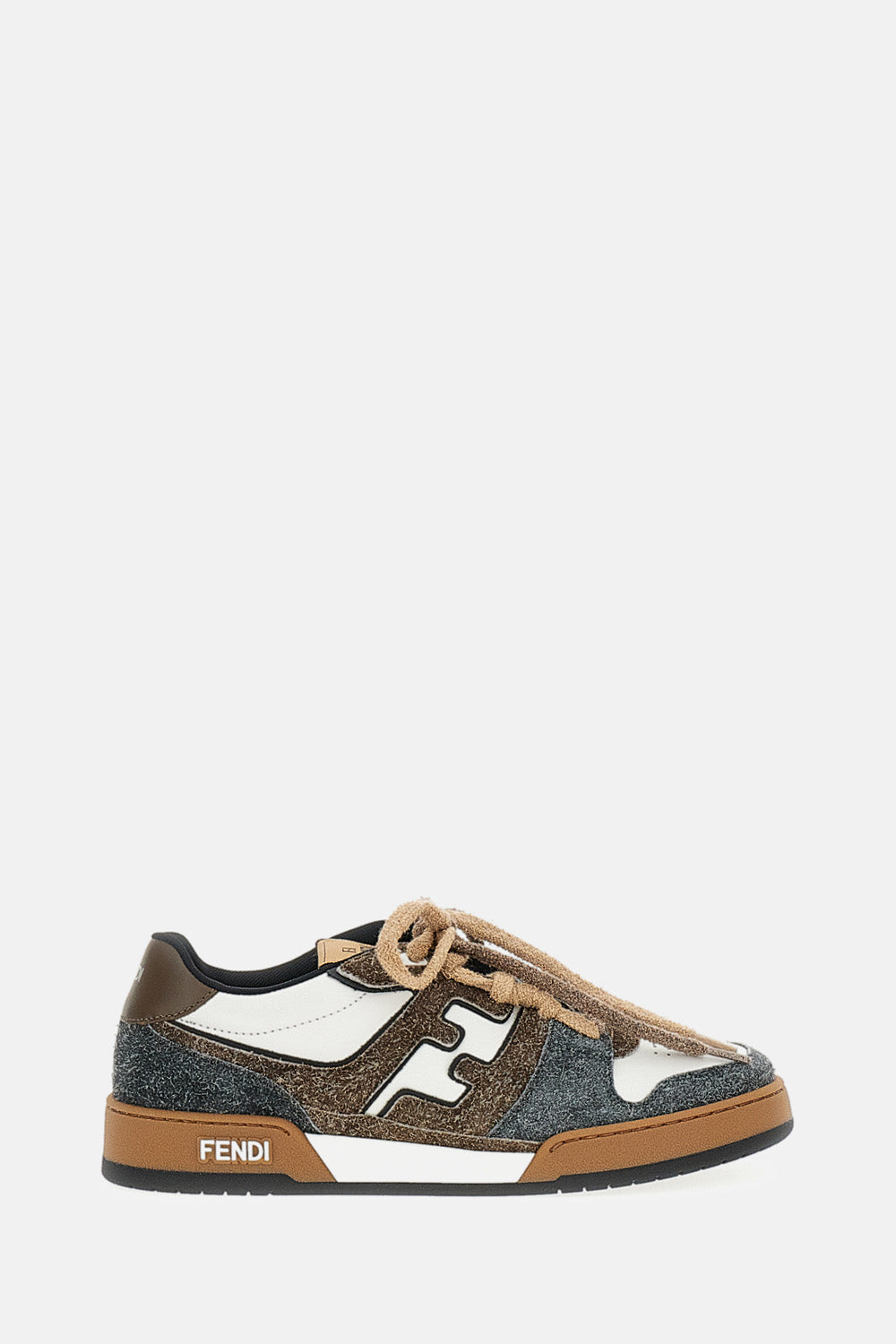 Fendi Men Sneakers Fendi Match Mix Crosta FENDI