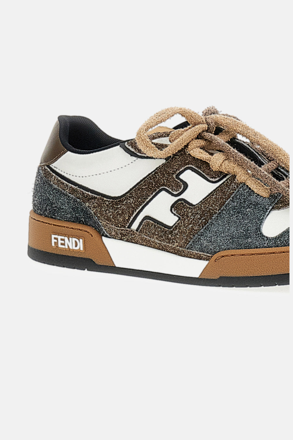 Fendi Men Sneakers Fendi Match Mix Crosta FENDI