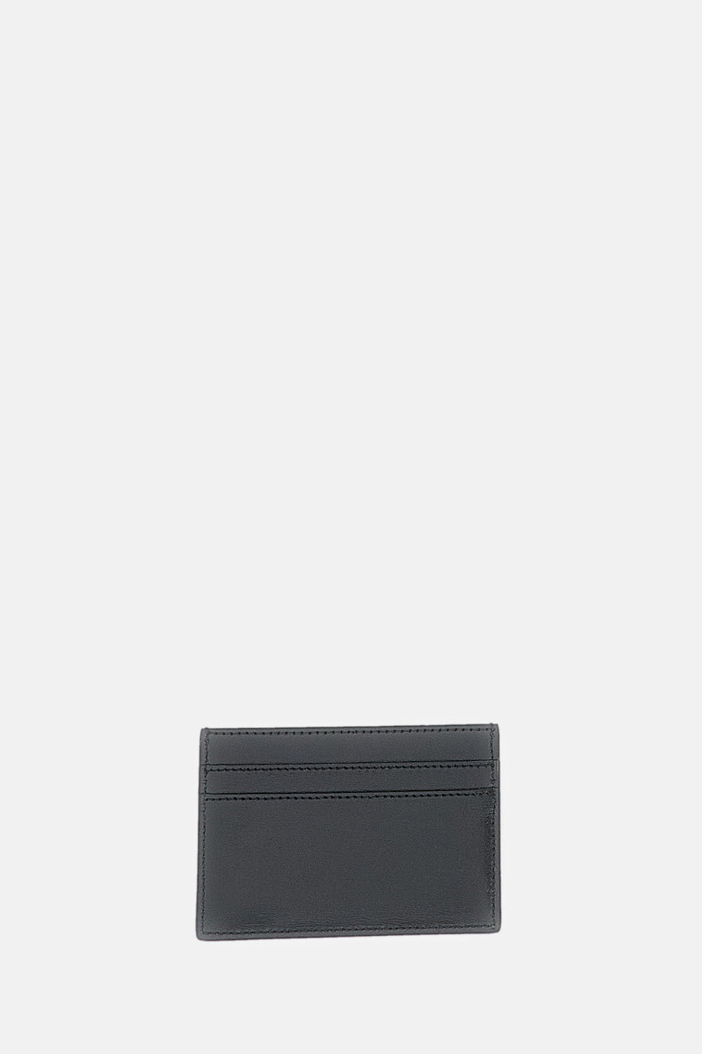 Fendi Men Ff Leather Card Holder FENDI