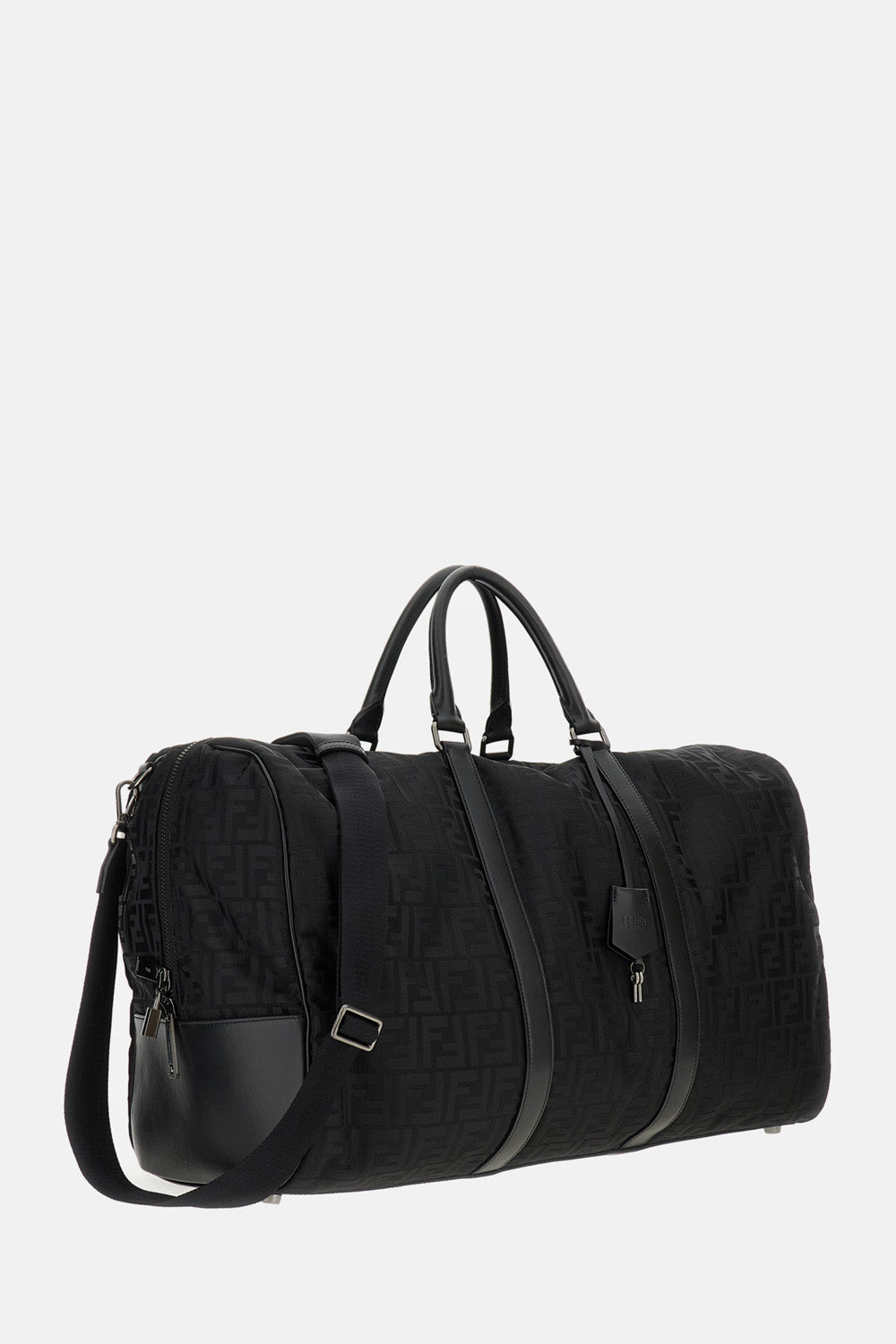 Fendi Men Ff Large Travel Bag FENDI