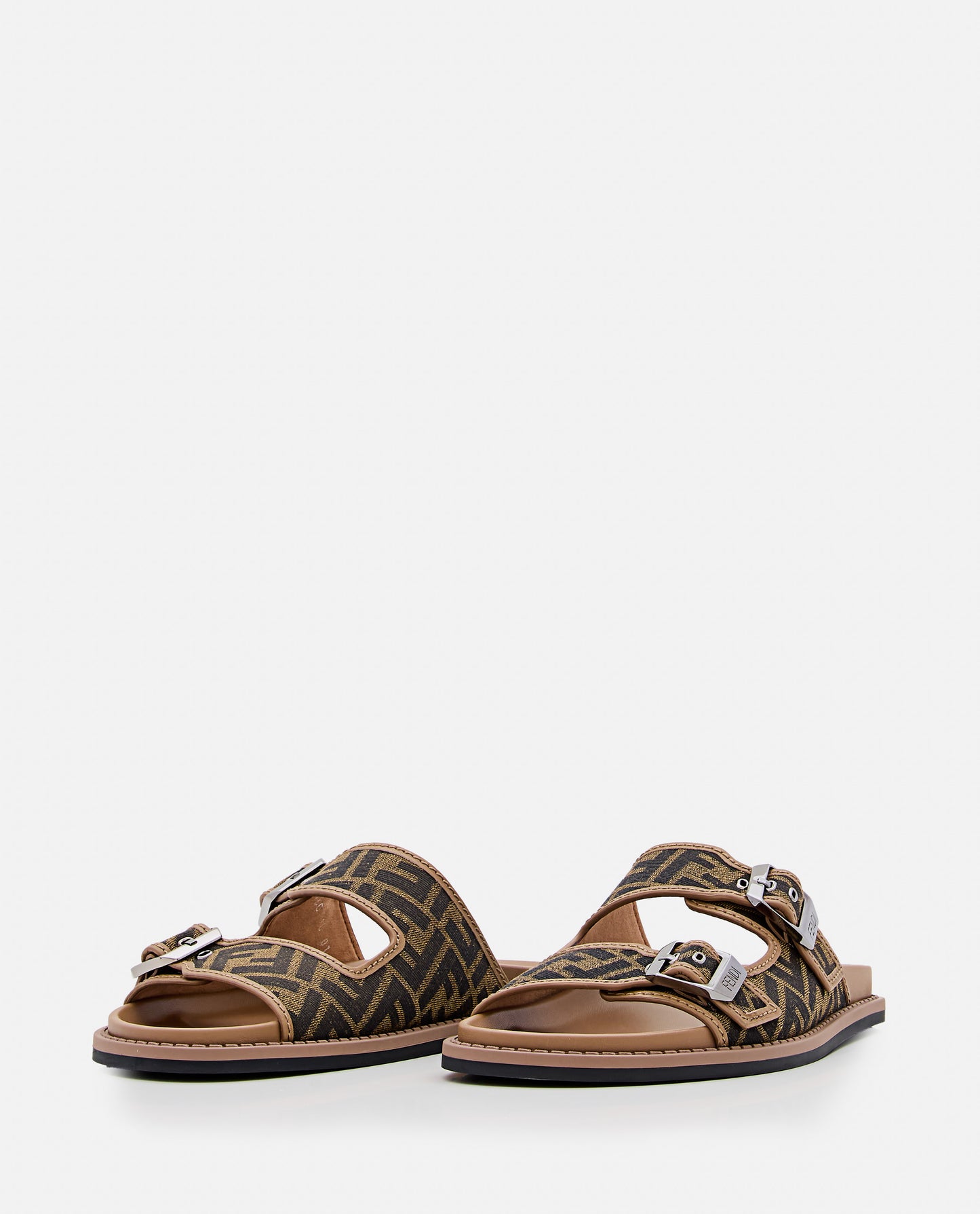 Fendi Men Fendi Feel Sandals FENDI
