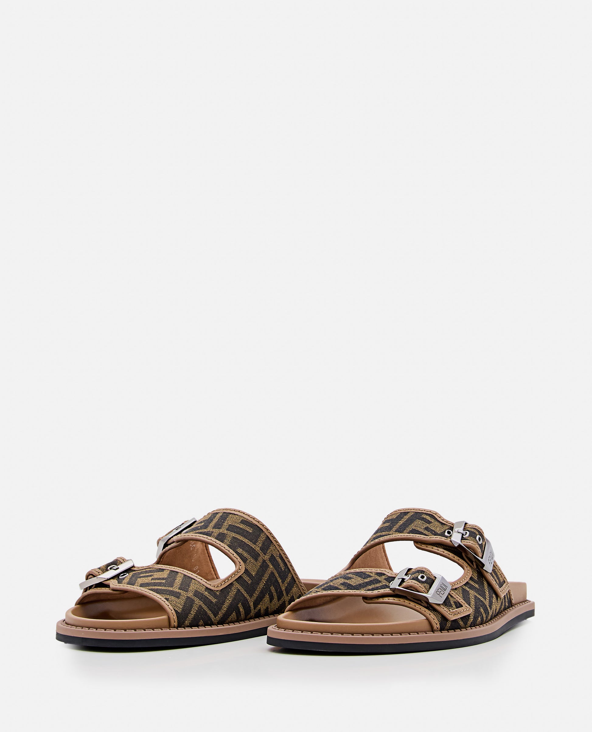 Fendi Men Fendi Feel Sandals FENDI
