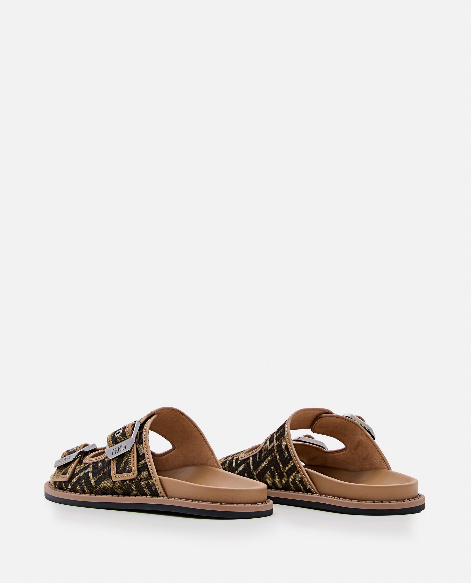 Fendi Men Fendi Feel Sandals FENDI