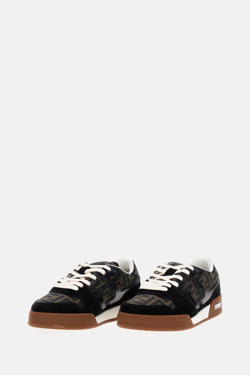 Fendi Women Sneakers Ff FENDI