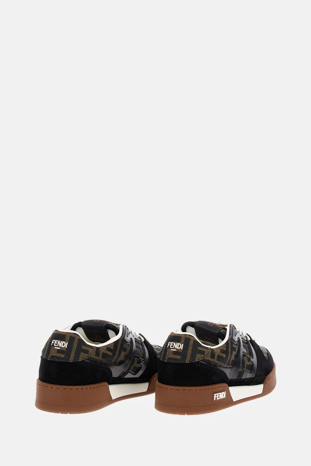 Fendi Women Sneakers Ff FENDI