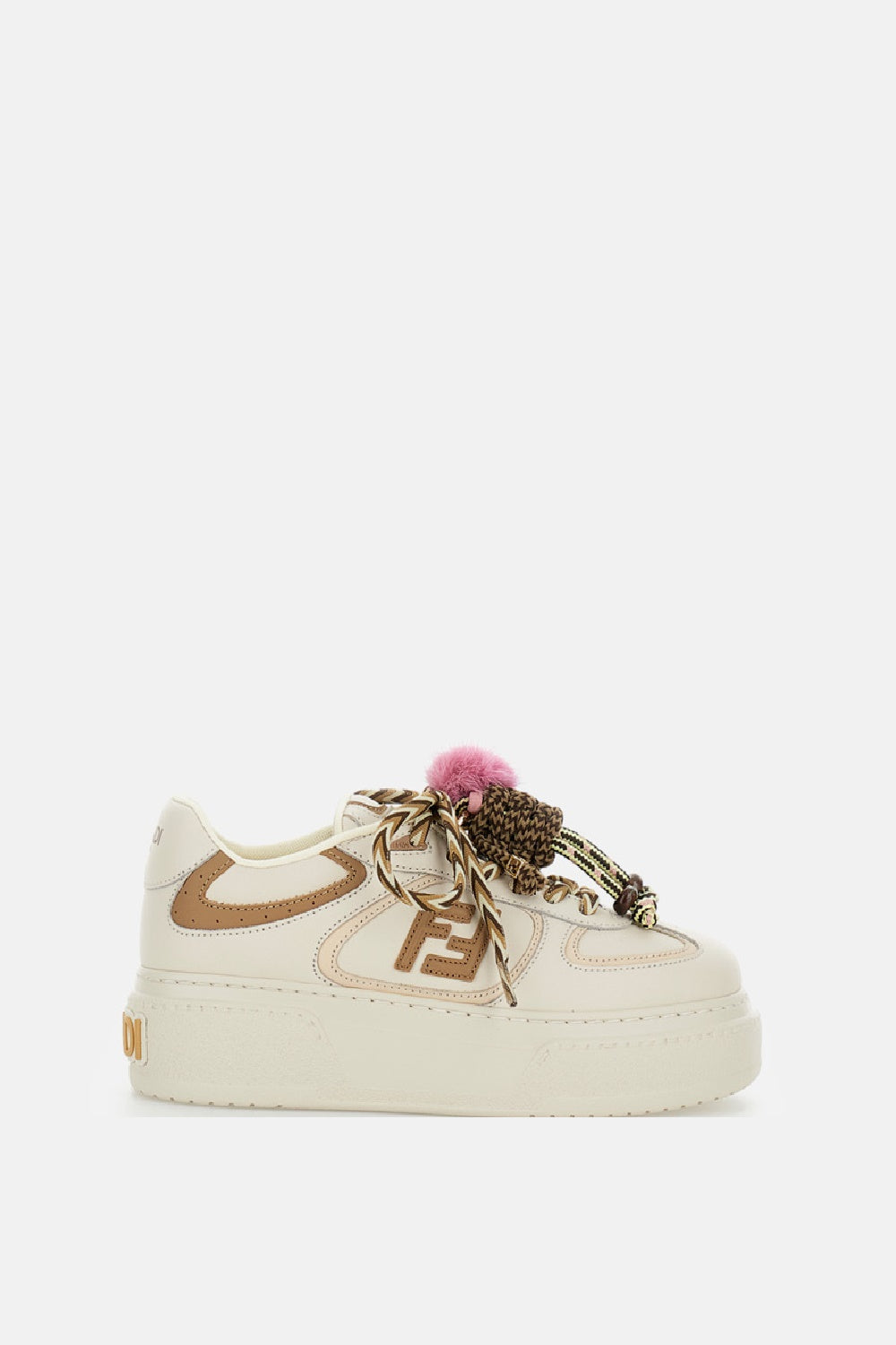 Fendi Women Sneakers Fendi Match FENDI