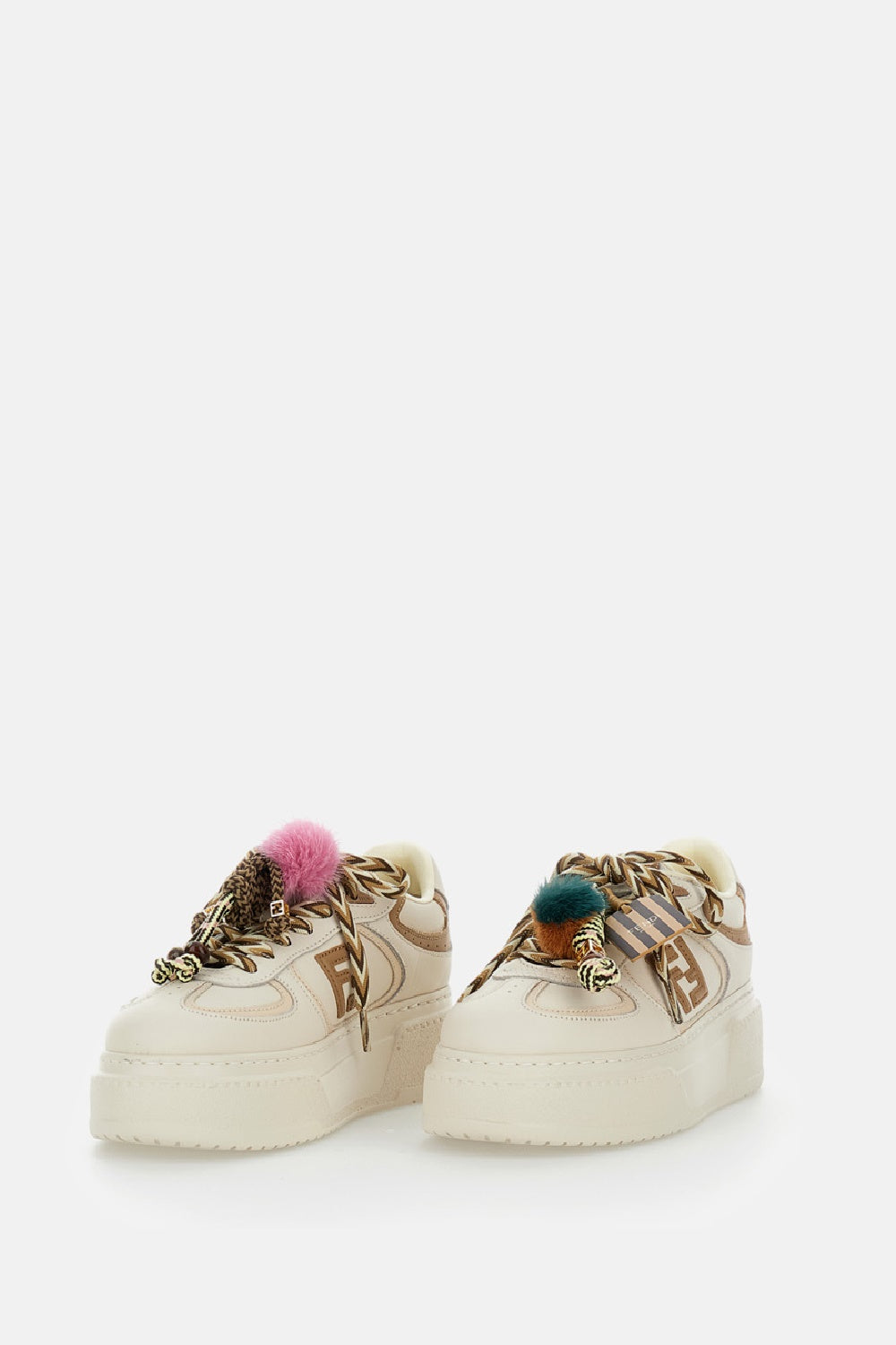 Fendi Women Sneakers Fendi Match FENDI