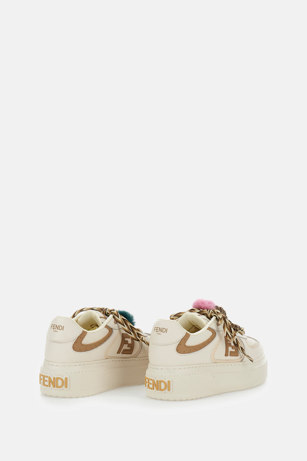 Fendi Women Sneakers Fendi Match FENDI