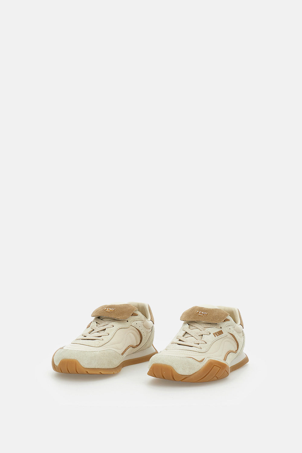 Fendi Women Sneakers Fendi Wave Pulse FENDI
