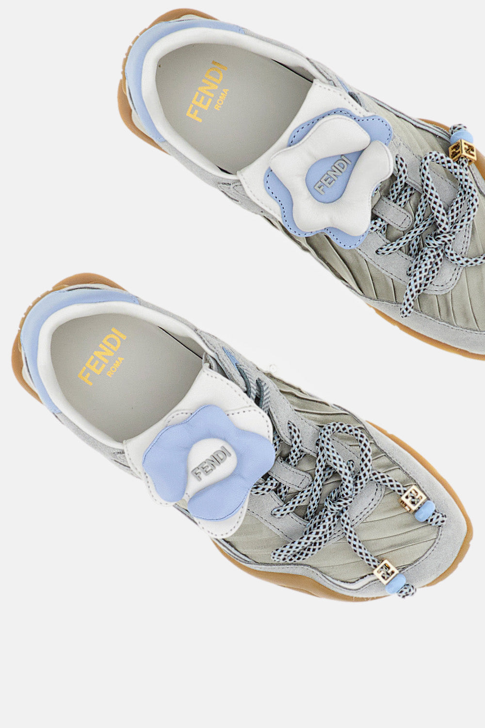 Fendi Women Sneakers Wave Pulse FENDI