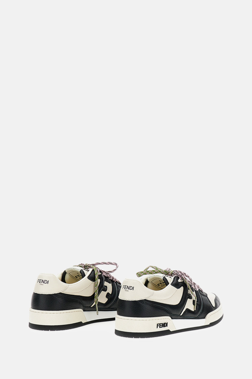 Fendi Women Match Sneakers FENDI
