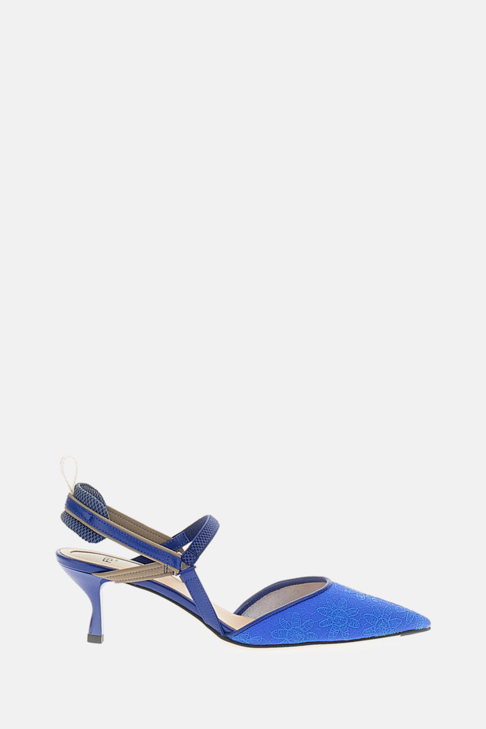 Fendi Women Mini Slingback Colibrì Lite FENDI