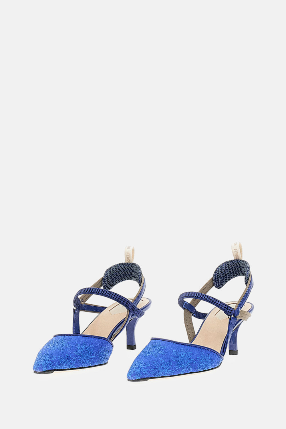 Fendi Women Mini Slingback Colibrì Lite FENDI