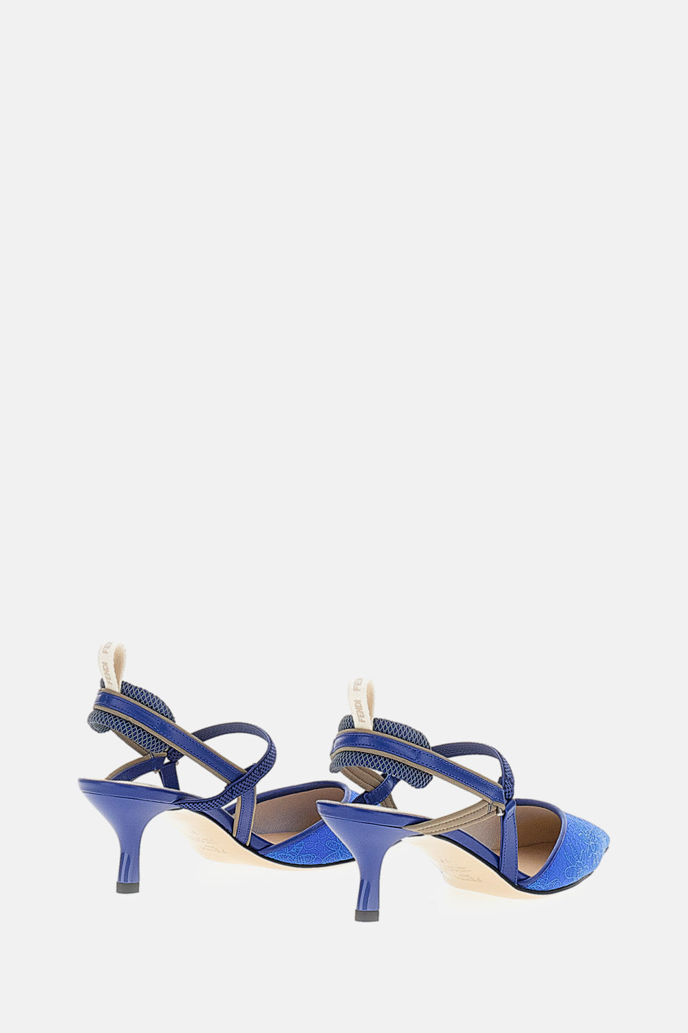 Fendi Women Mini Slingback Colibrì Lite FENDI