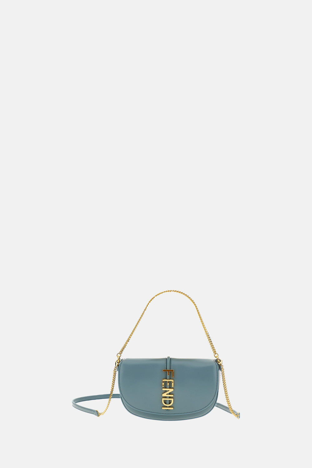 Fendi Women Fendigraphy Wallet Chain FENDI