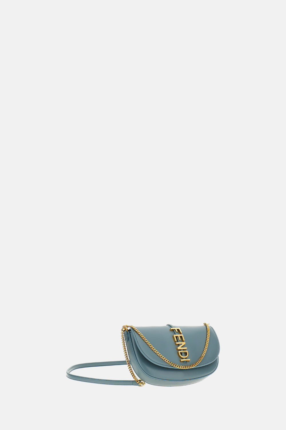 Fendi Women Fendigraphy Wallet Chain FENDI
