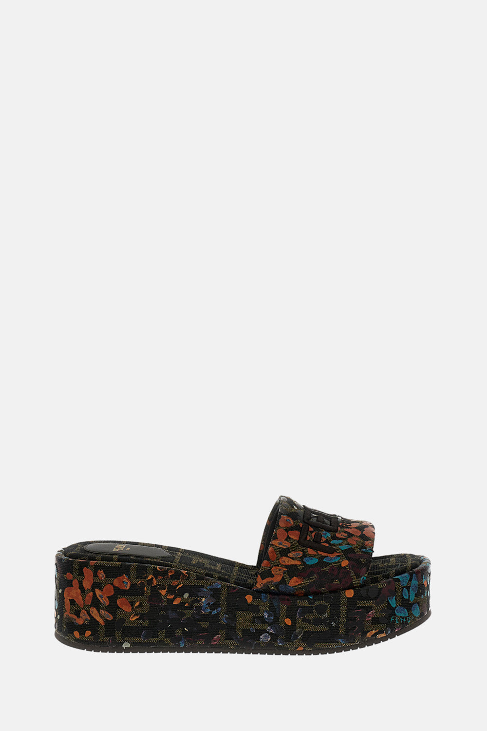 Fendi Women Slides Plateau FENDI