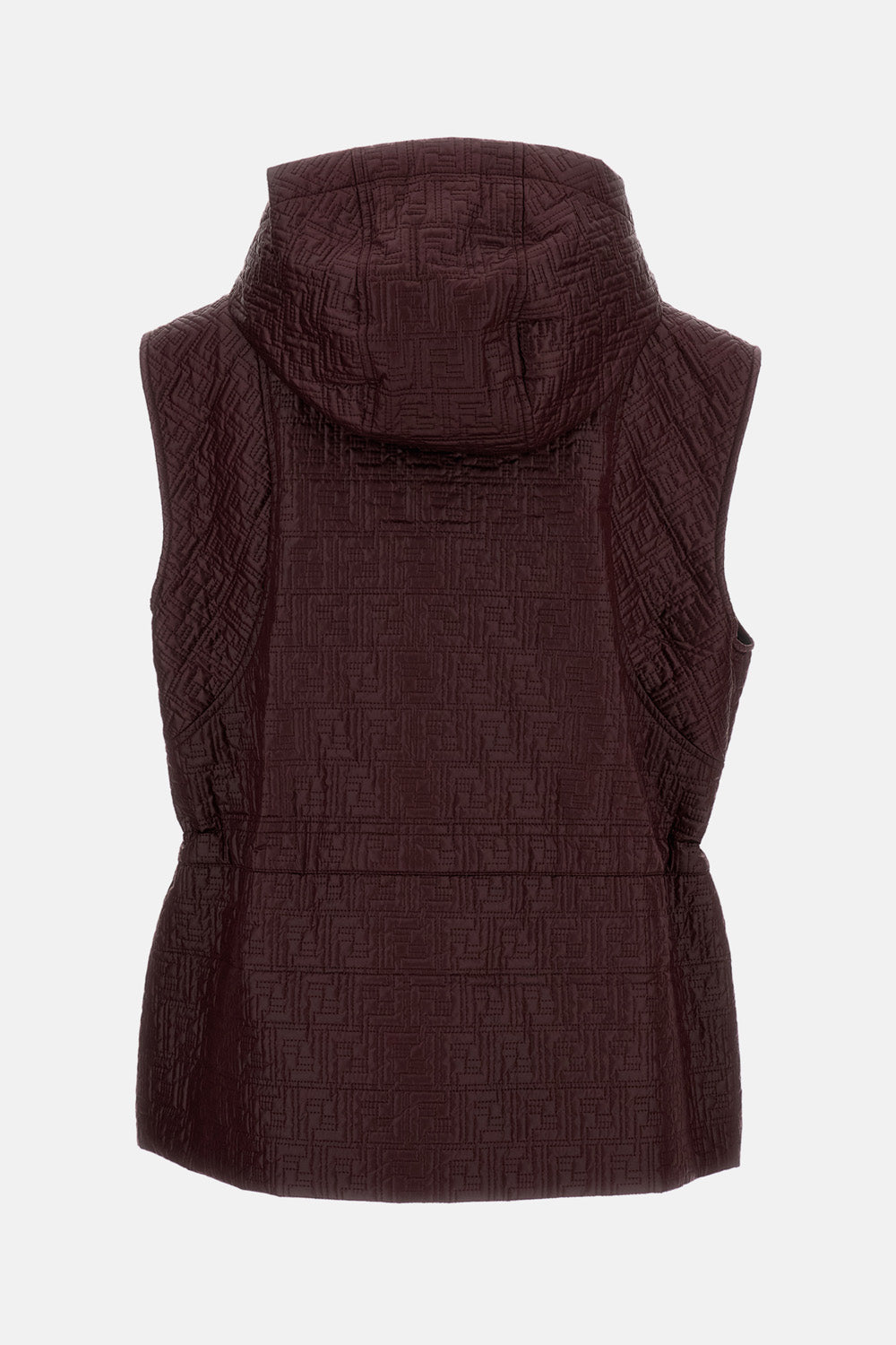 Fendi Women Gilet Quilted Nylon FENDI