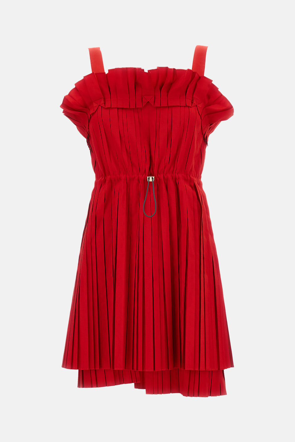 Fendi Women Faille Mini Dress FENDI