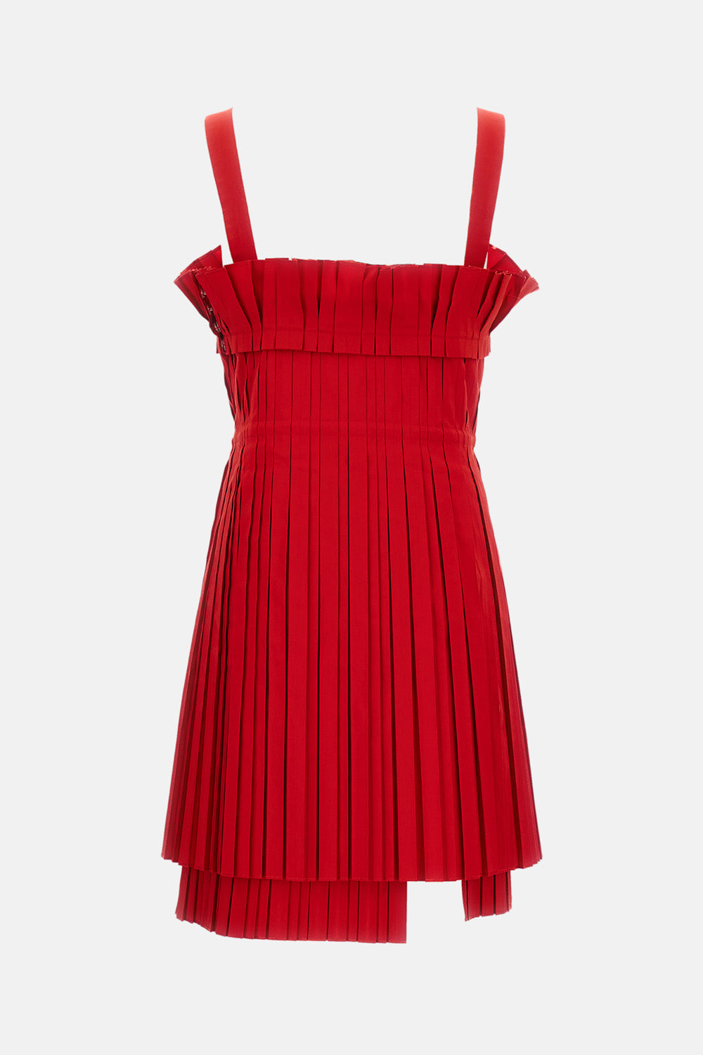 Fendi Women Faille Mini Dress FENDI