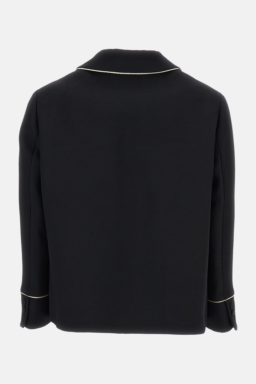Fendi Women Blouson Wool Silk FENDI