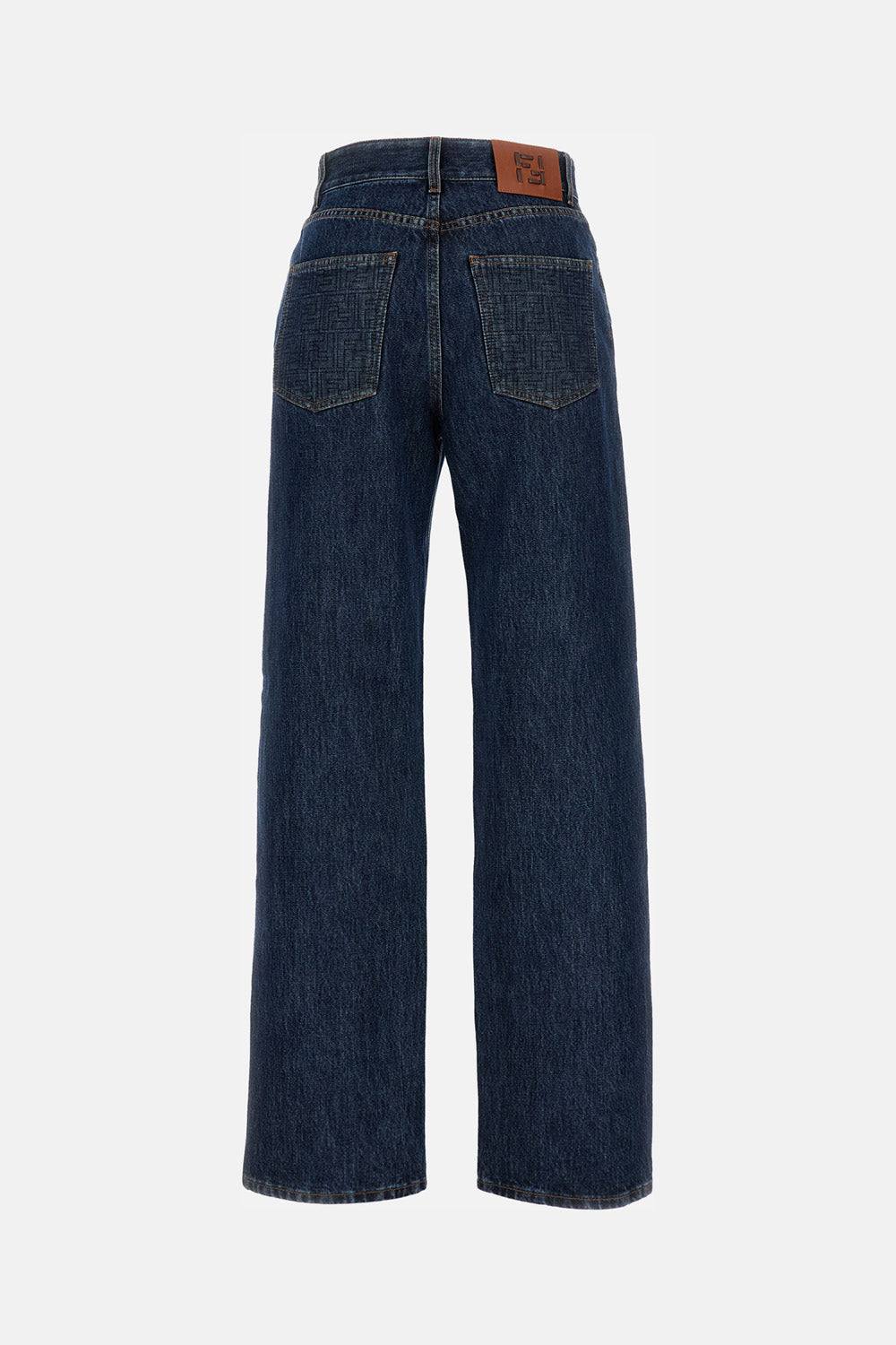 Fendi Women Cotton Jeans FENDI