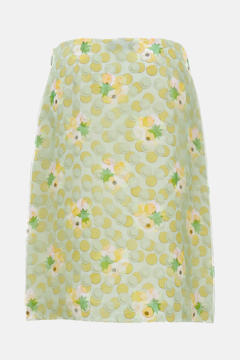 Fendi Women Organza Skirt FENDI