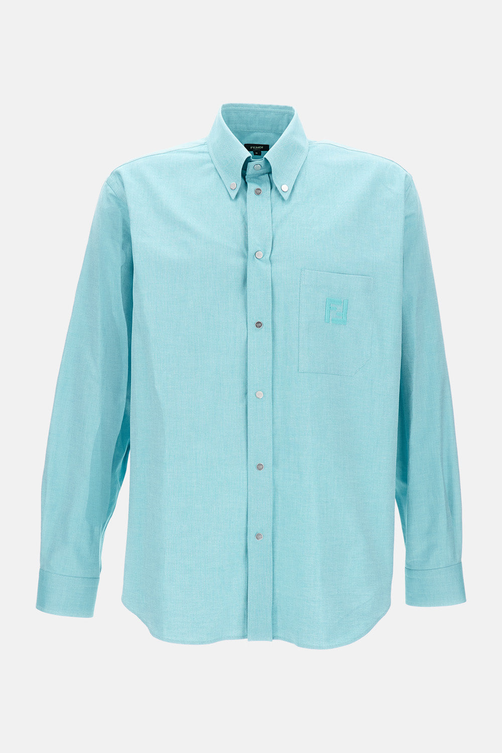 Fendi Men Oxford Shirt FENDI