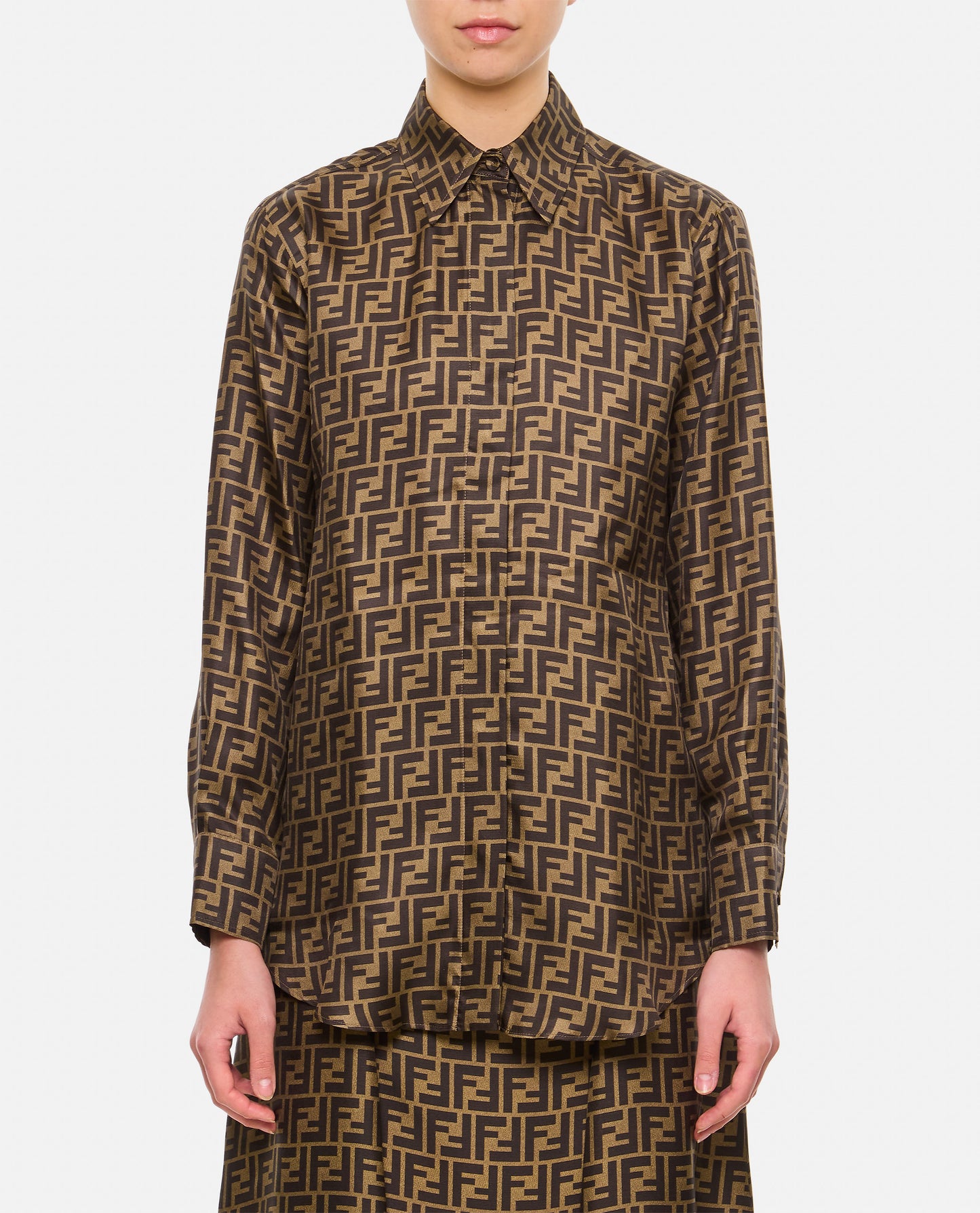 Fendi Women Shirt