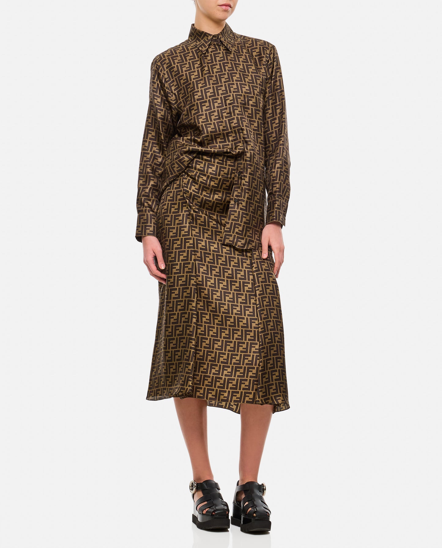 Fendi Women Shirt