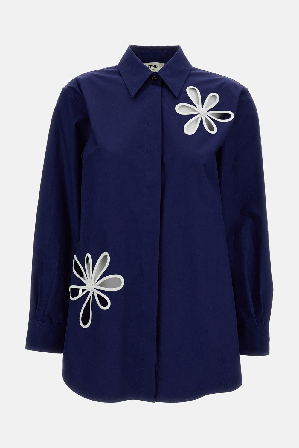 Fendi Women Popeline Shirt FENDI