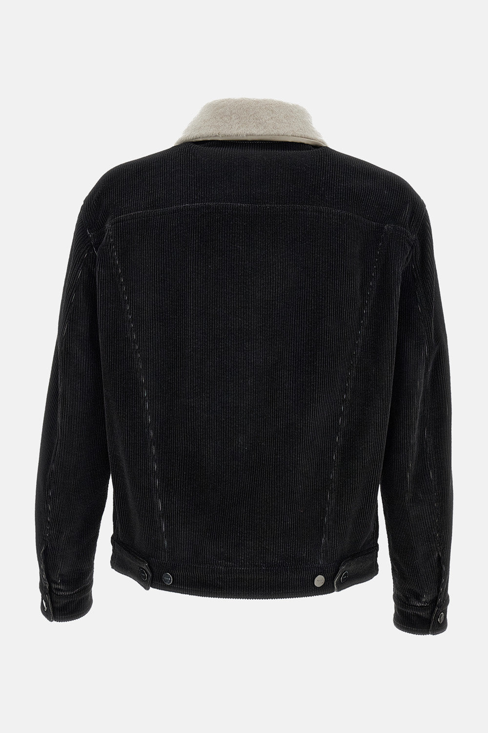 Fendi Men Corduroy Cotton Jacket FENDI