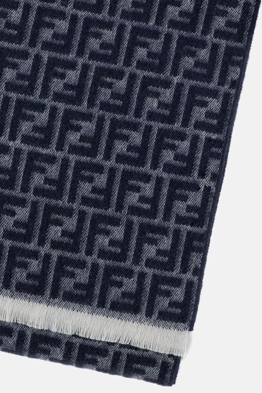 Fendi Men Wool Scarf FENDI