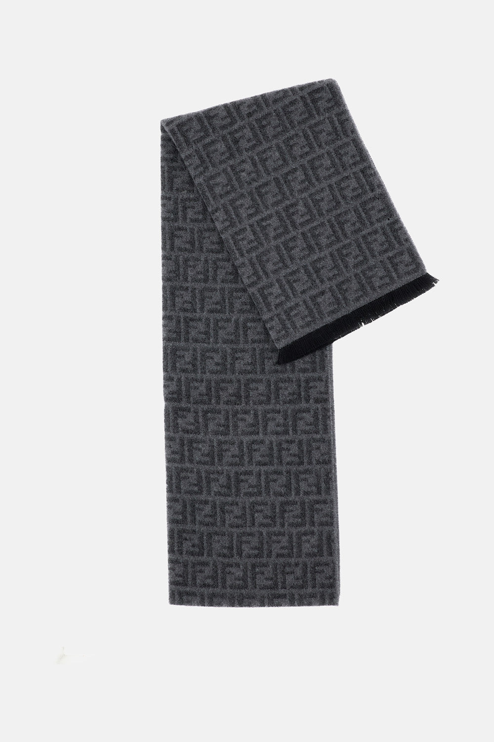 Fendi Men Wool Scarf FENDI