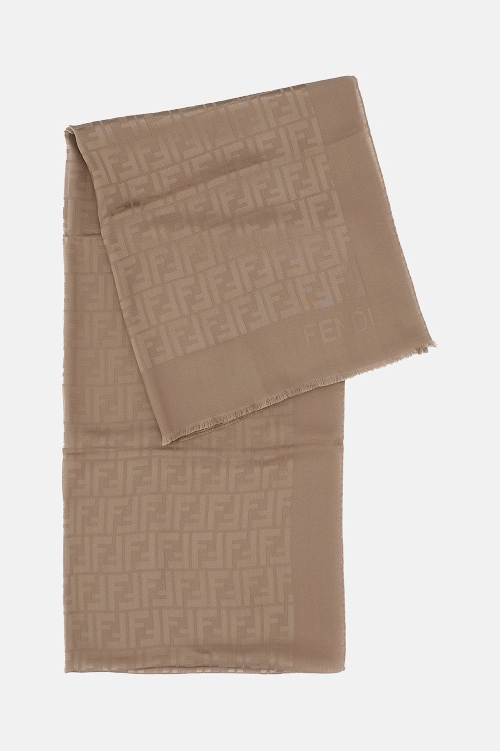 Fendi Women Silk Stole FENDI