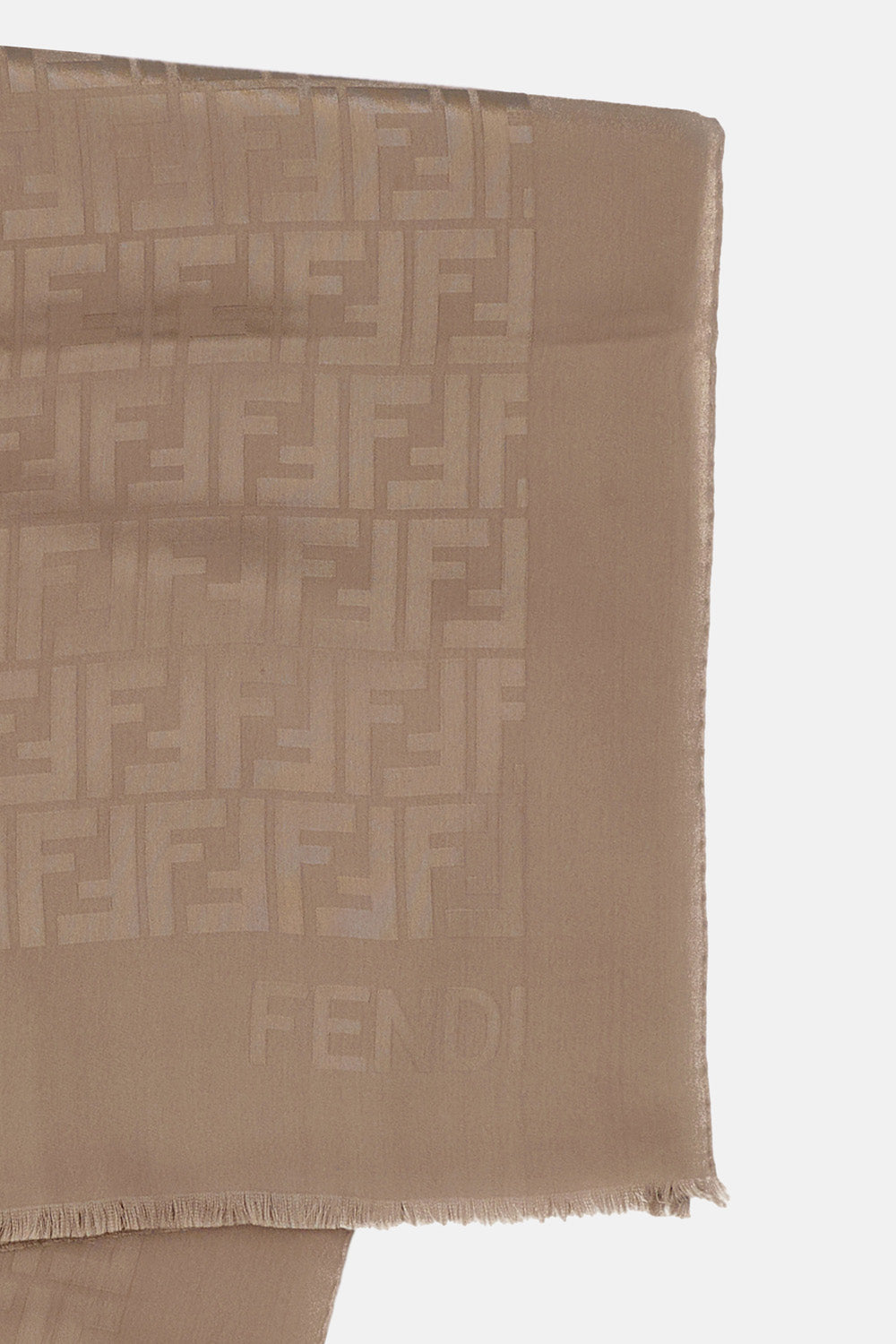 Fendi Women Silk Stole FENDI