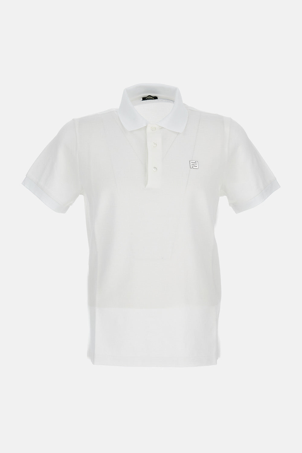 Fendi Men Fendi Piquet Polo FENDI