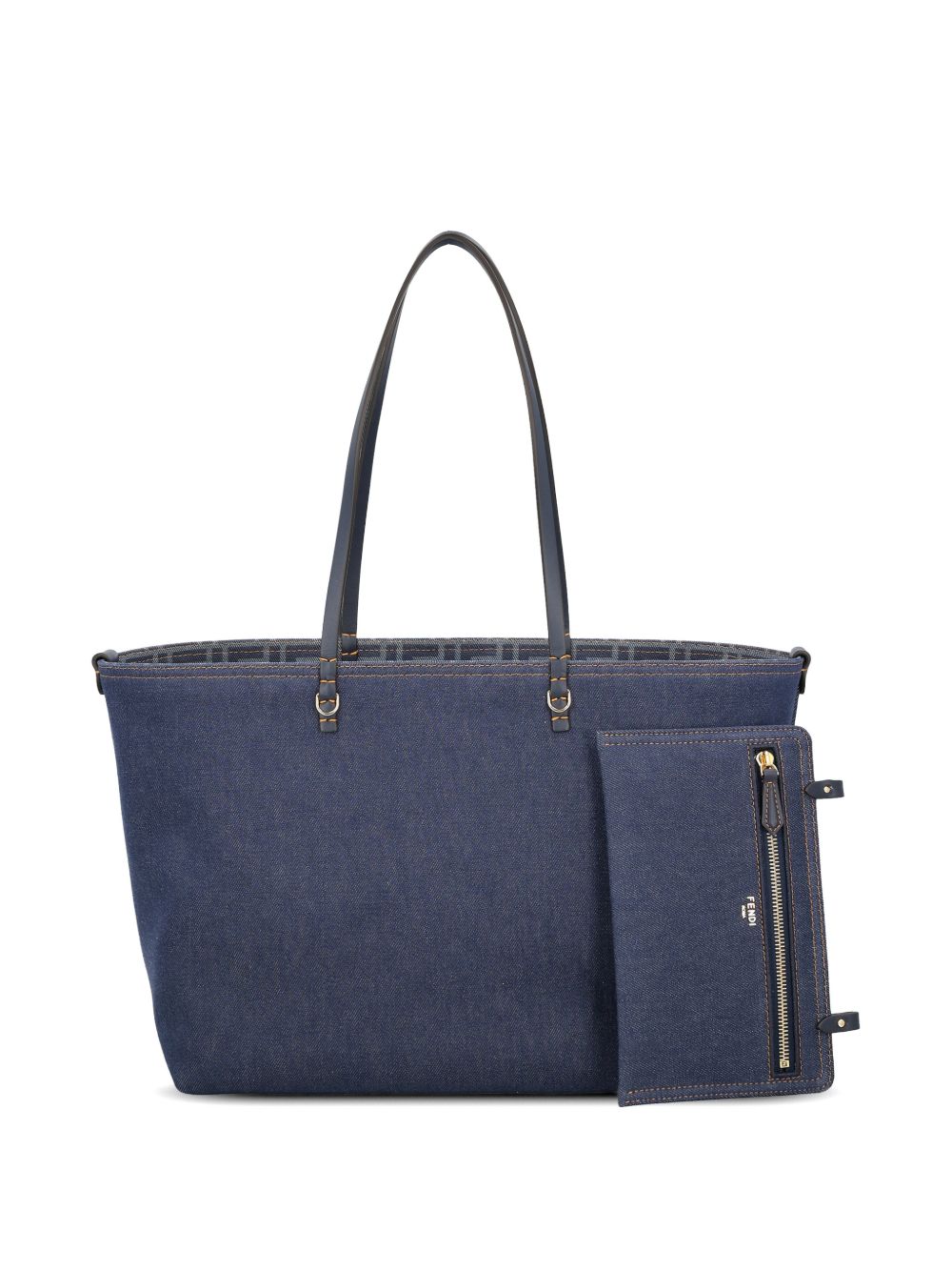 Fendi Women Roll Medium Tote Bag FENDI