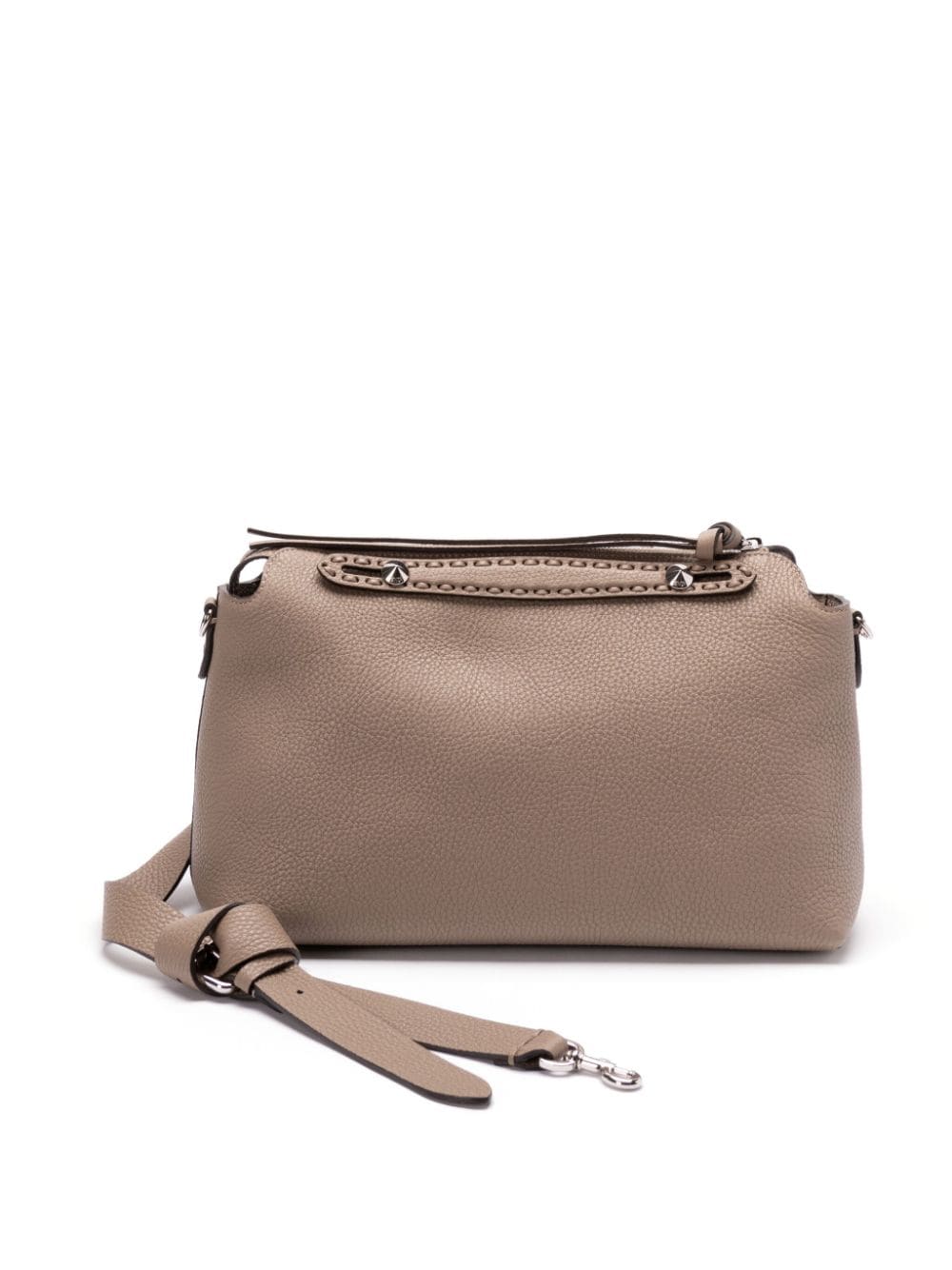 Fendi Women By The Way Selleria Large Leather Shoulder Bag FENDI