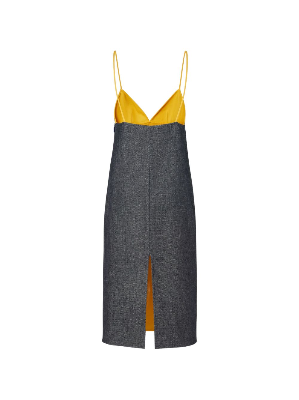 Fendi Women Denim Short Dress FENDI