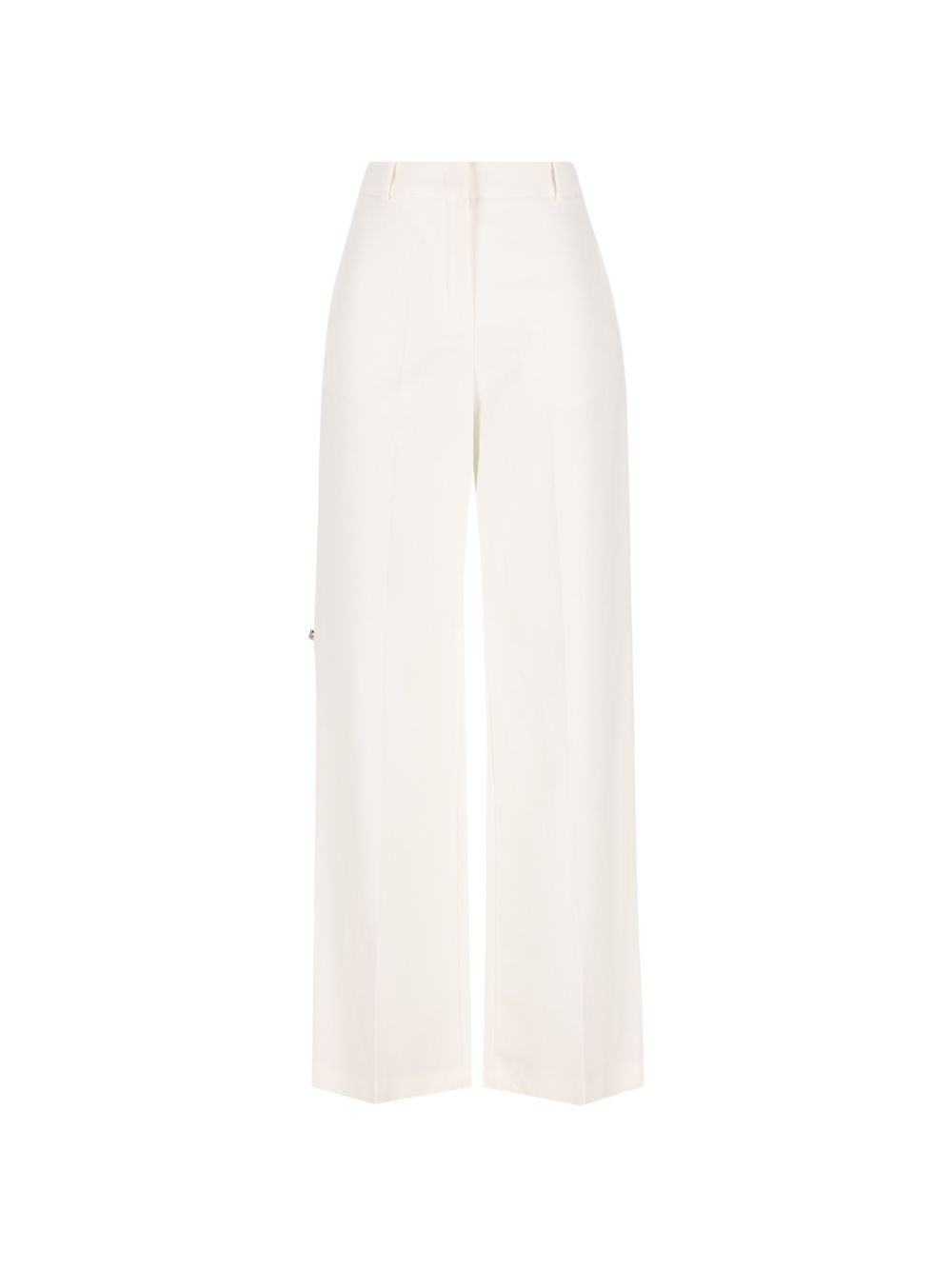 Fendi Women Cotton Trousers FENDI