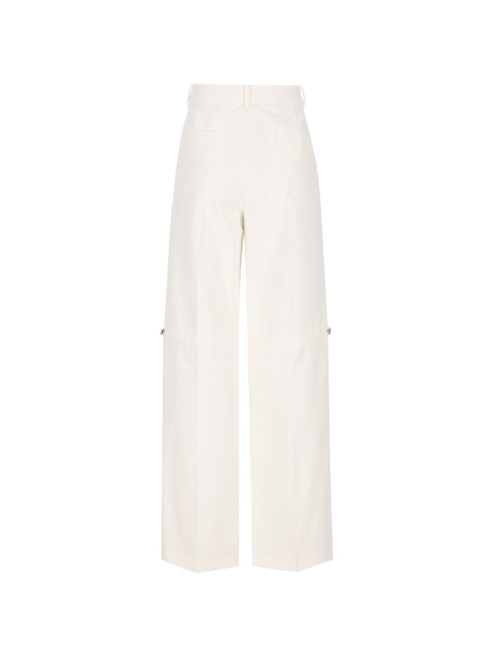 Fendi Women Cotton Trousers FENDI