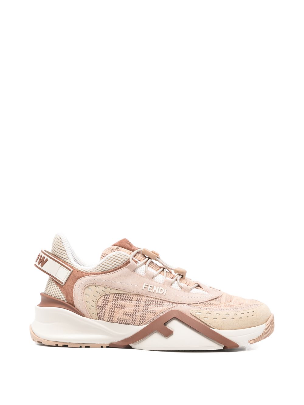 Fendi Women Fendi Flow Sneakers FENDI