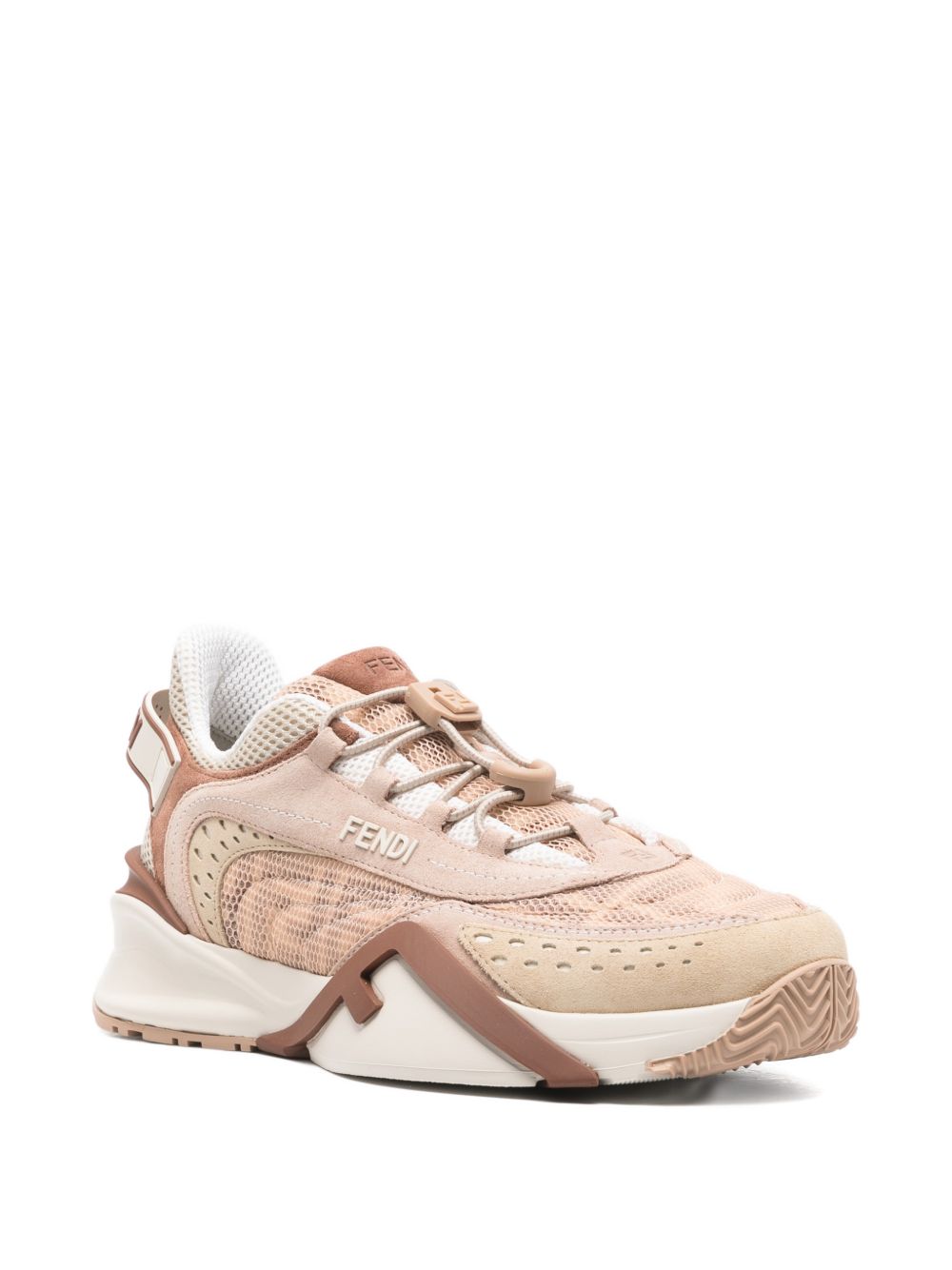 Fendi Women Fendi Flow Sneakers FENDI