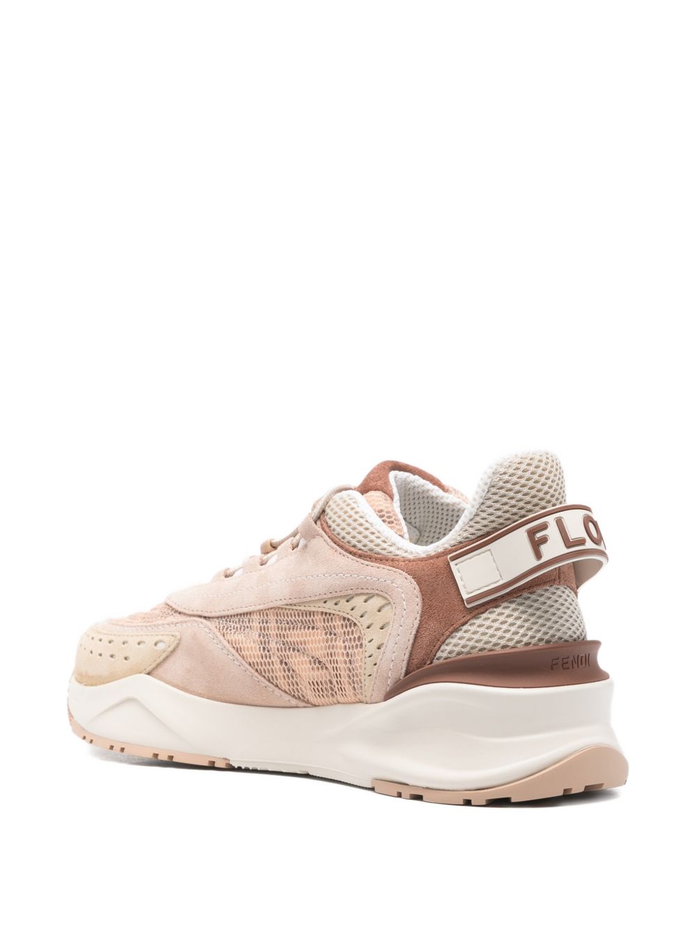 Fendi Women Fendi Flow Sneakers FENDI