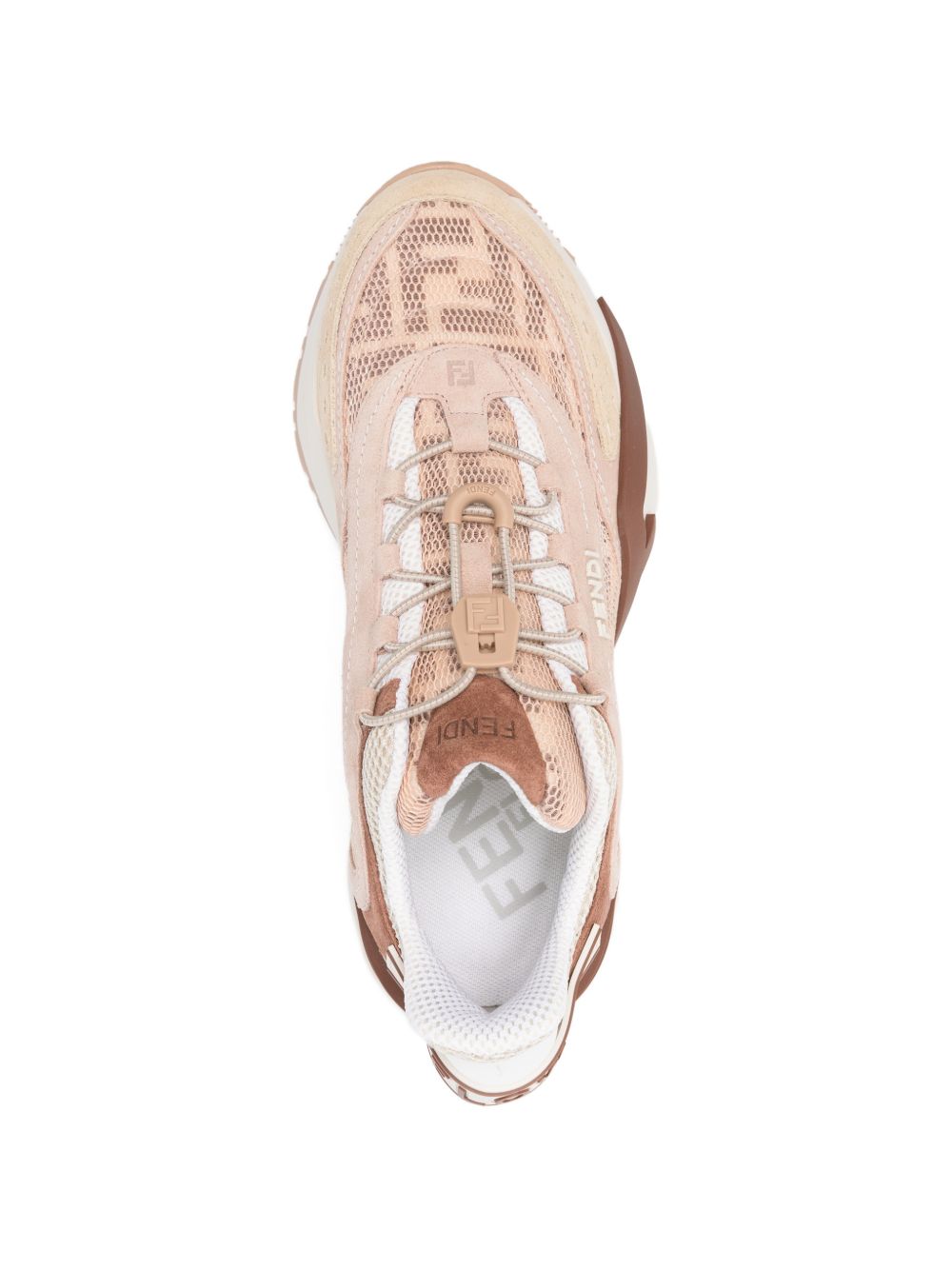 Fendi Women Fendi Flow Sneakers FENDI