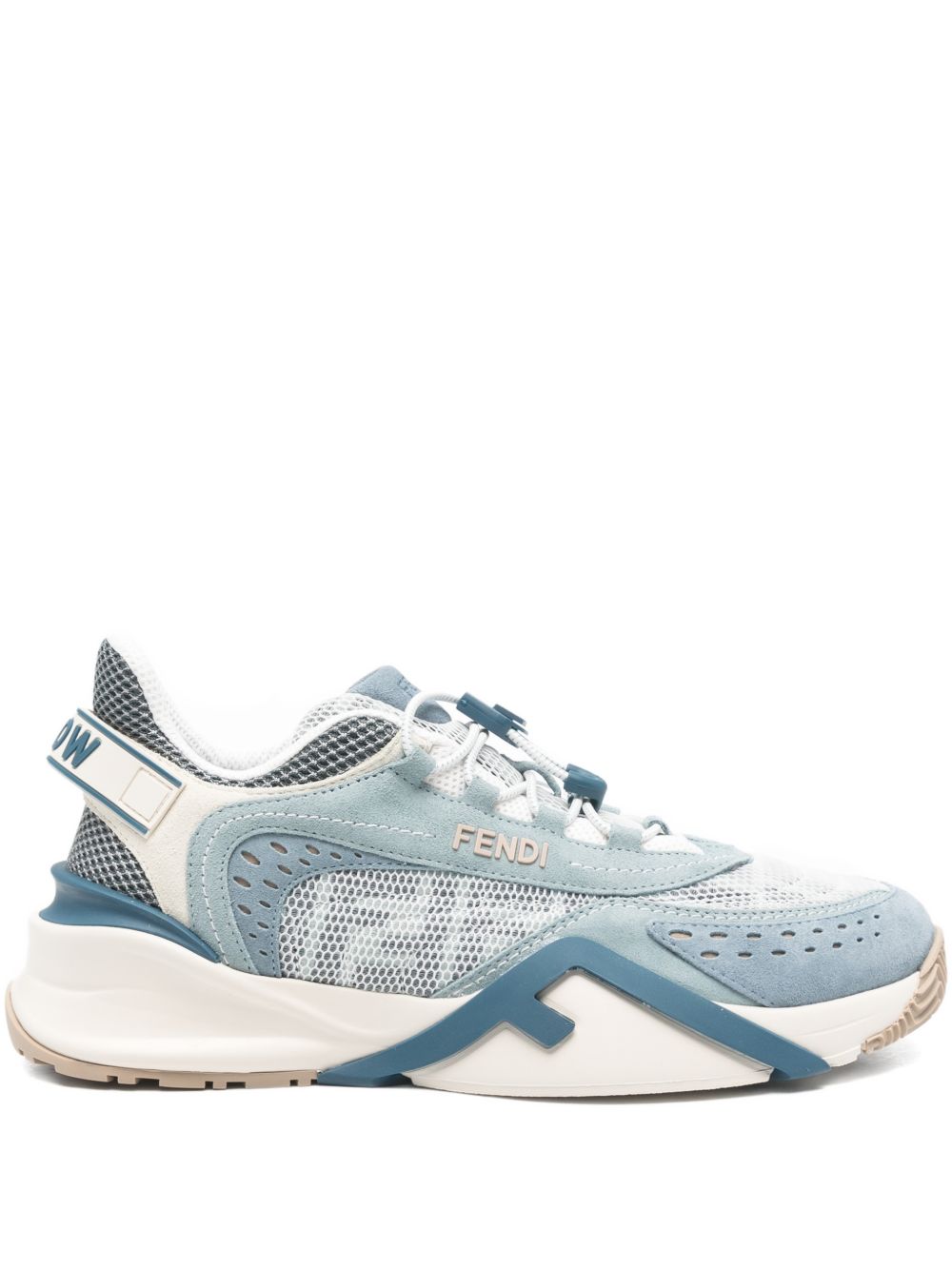 Fendi Women Fendi Flow Sneakers FENDI
