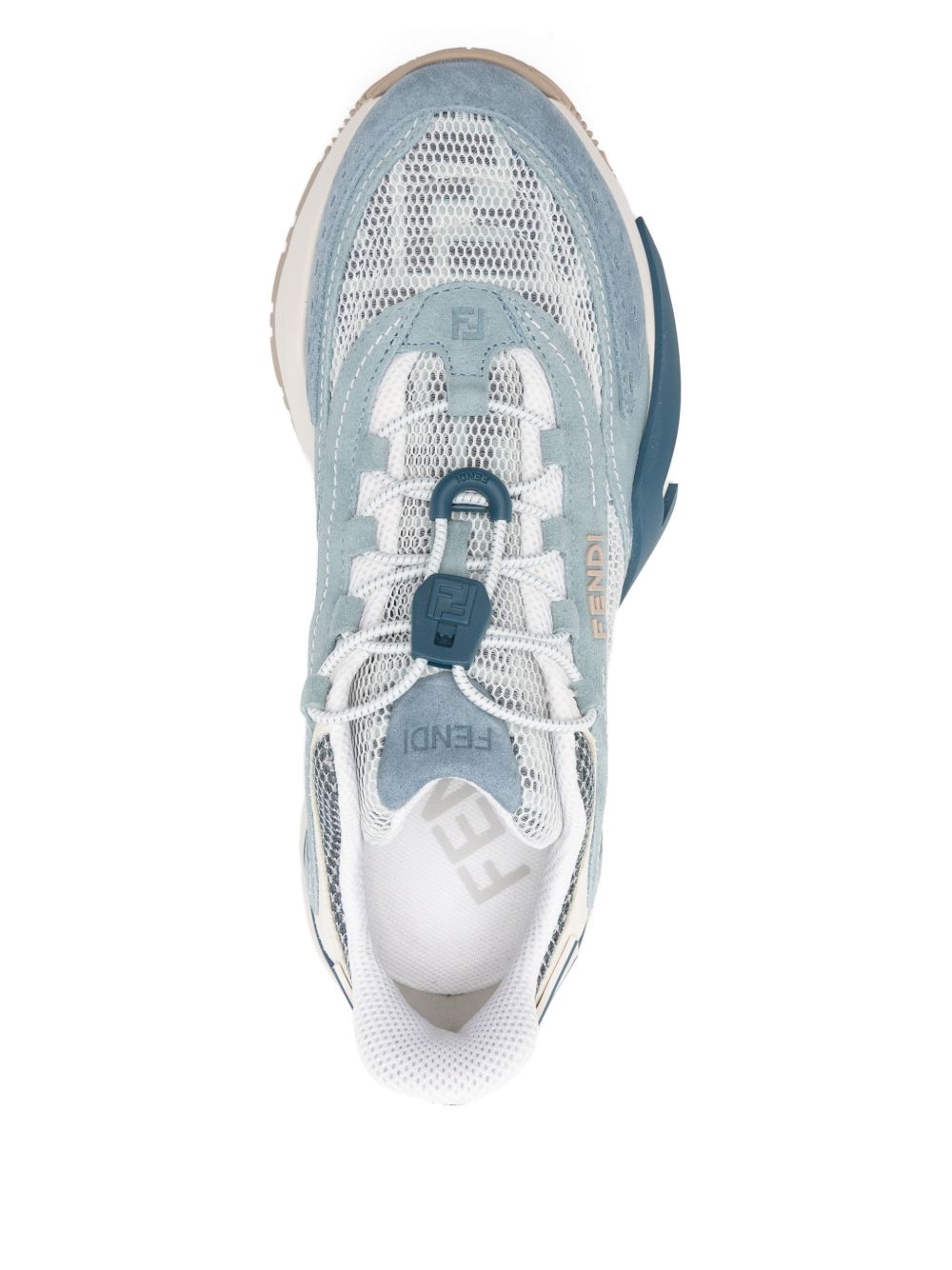 Fendi Women Fendi Flow Sneakers FENDI