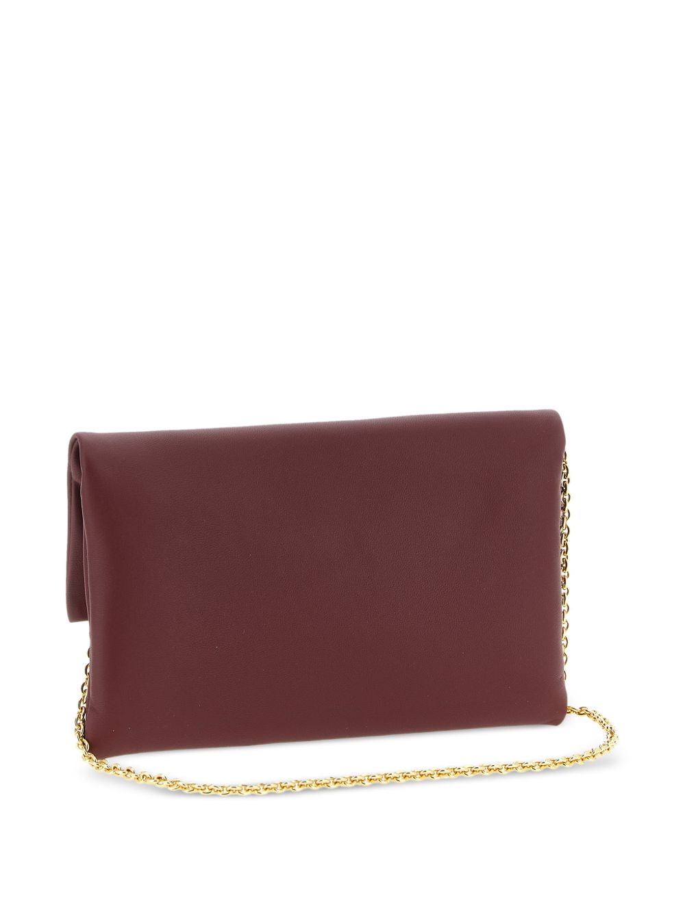 Fendi Women Mamma Baguette Leather Pouch FENDI